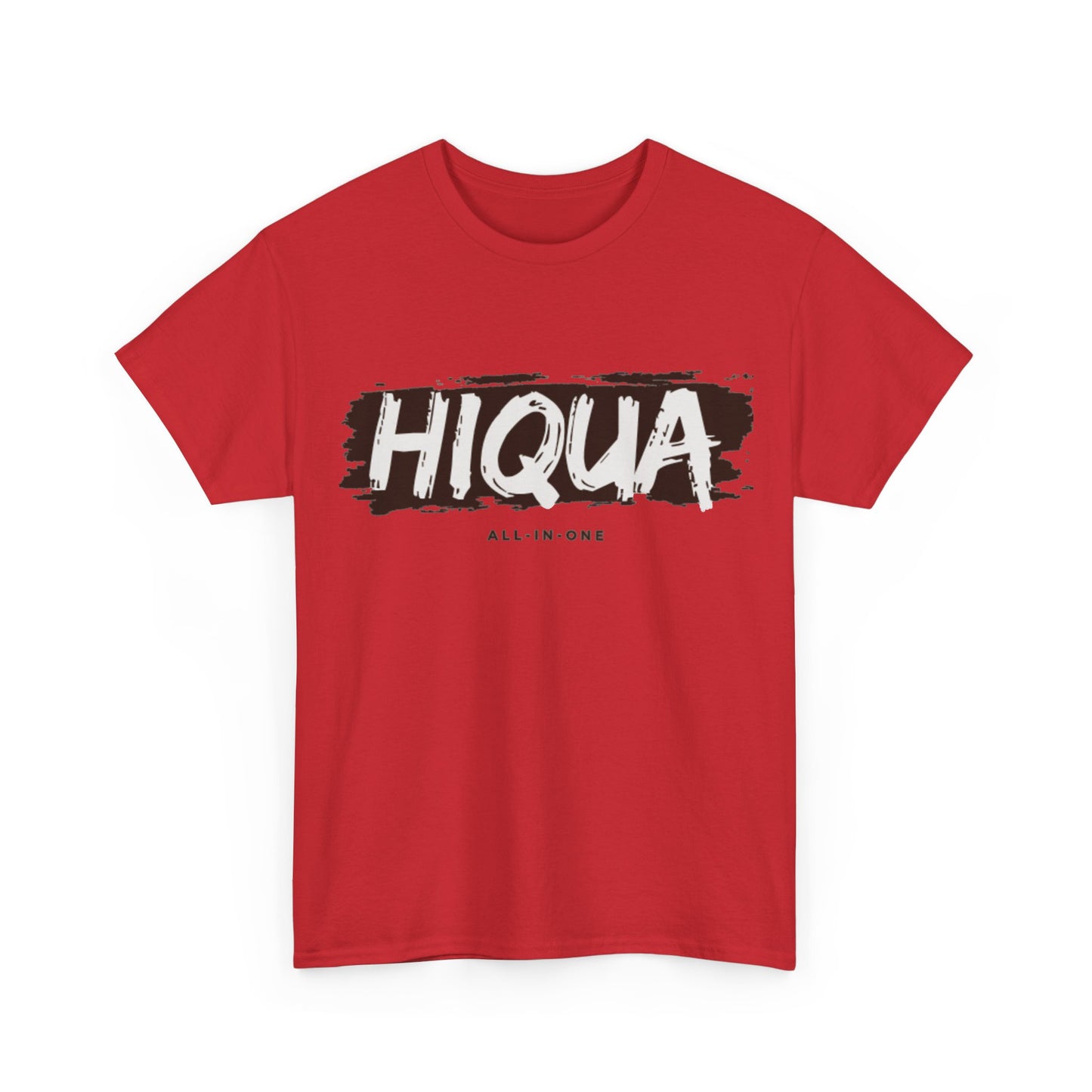 Hiqua Unisex Heavy Cotton Tee