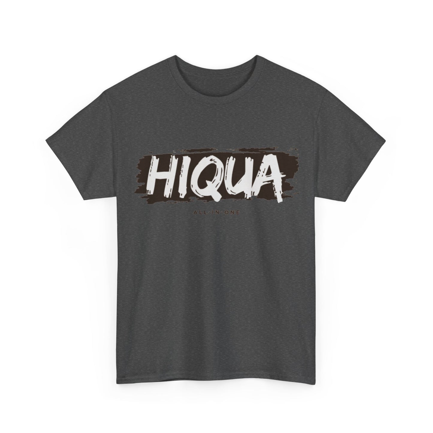 Hiqua Unisex Heavy Cotton Tee