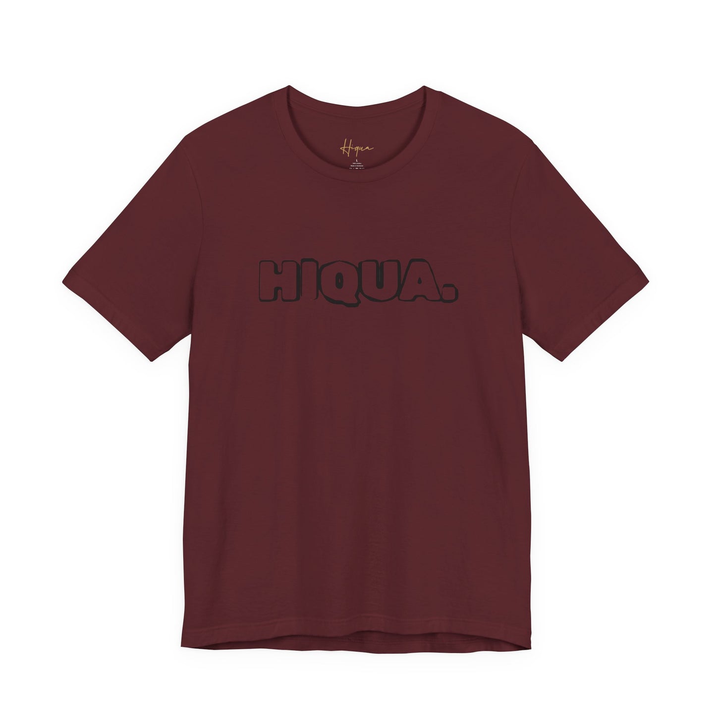 HIQUA. Graphic Tee