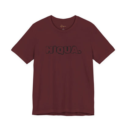 HIQUA. Graphic Tee