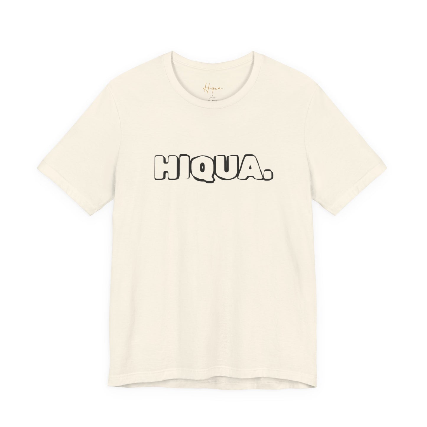 HIQUA. Graphic Tee