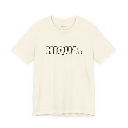 HIQUA. Graphic Tee