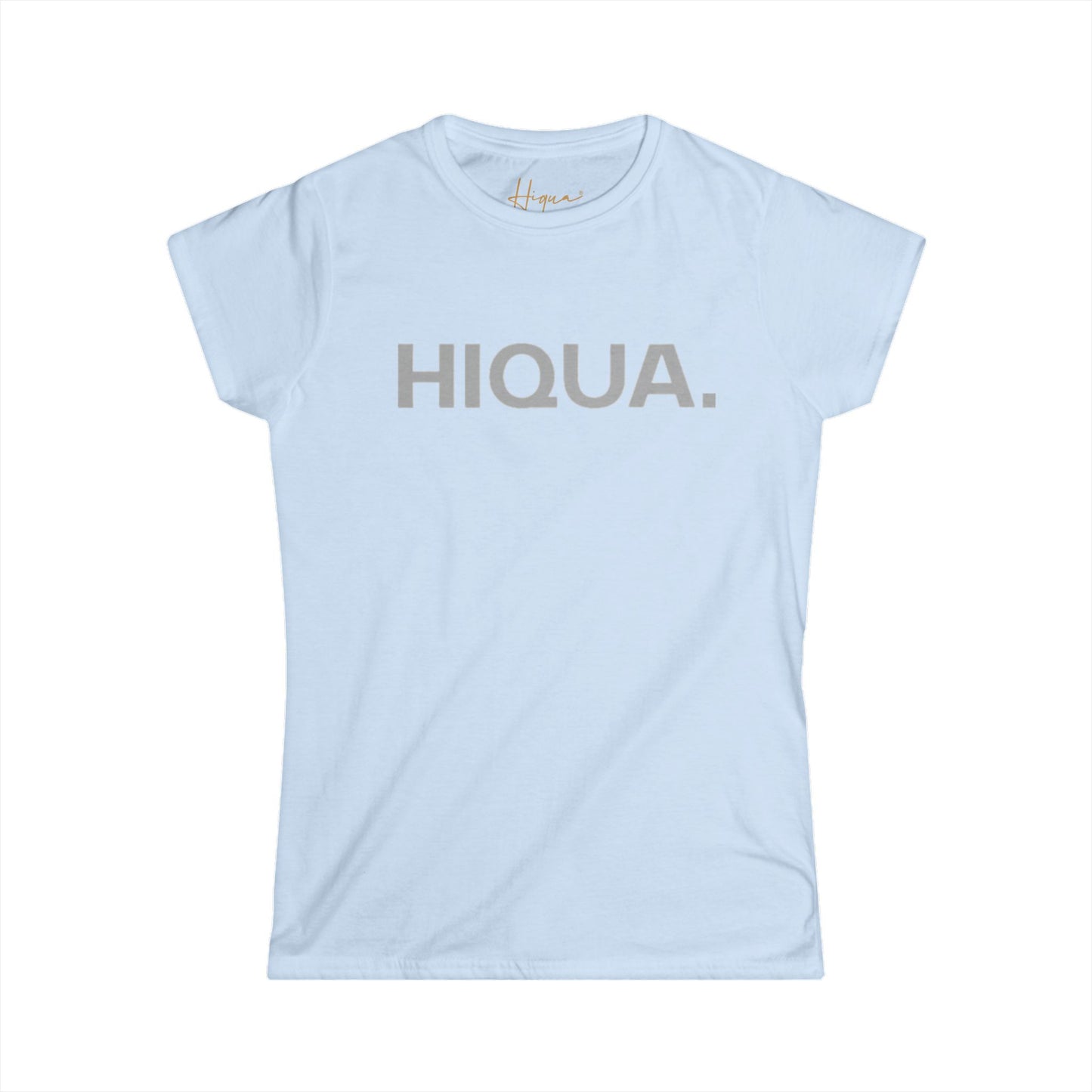 Hiqua women's Softstyle Tee