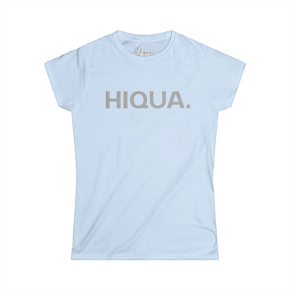Hiqua women's Softstyle Tee