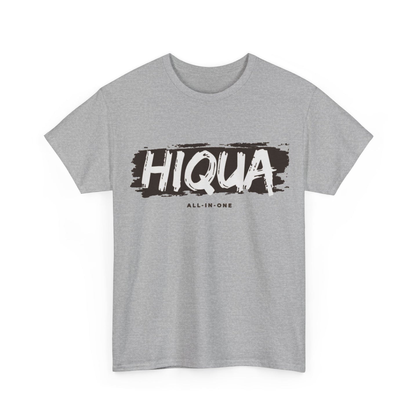 Hiqua Unisex Heavy Cotton Tee