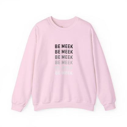 Be Meek Hiqua Crewneck Sweatshirt