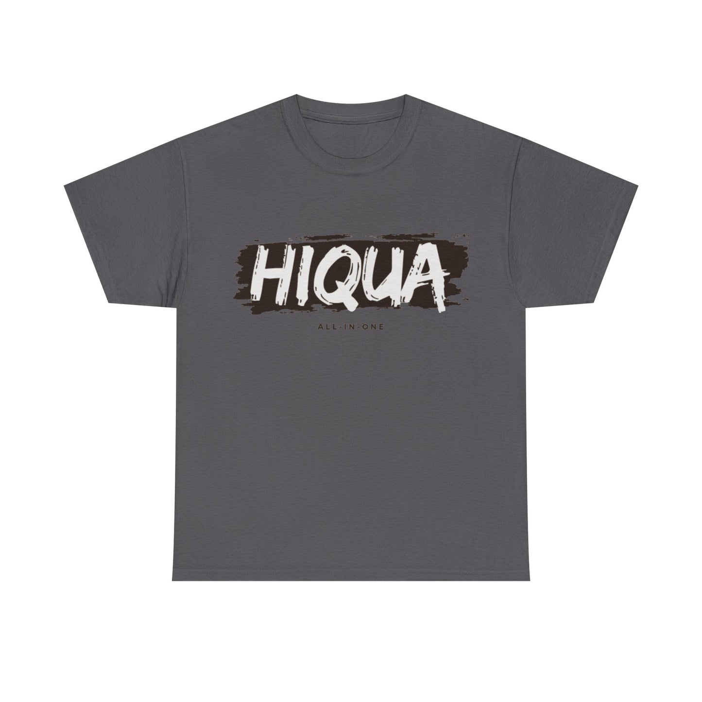 Hiqua Unisex Heavy Cotton Tee