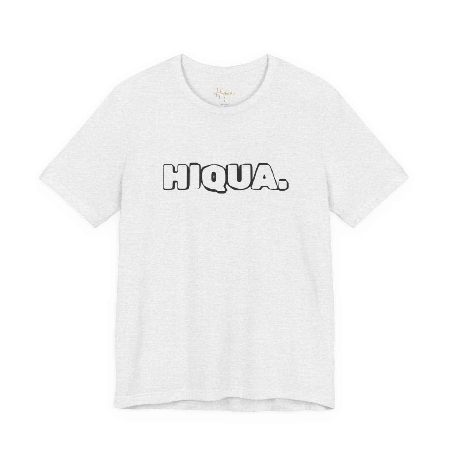 HIQUA. Graphic Tee