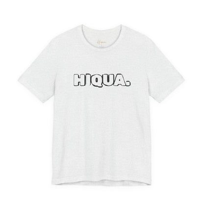 HIQUA. Graphic Tee