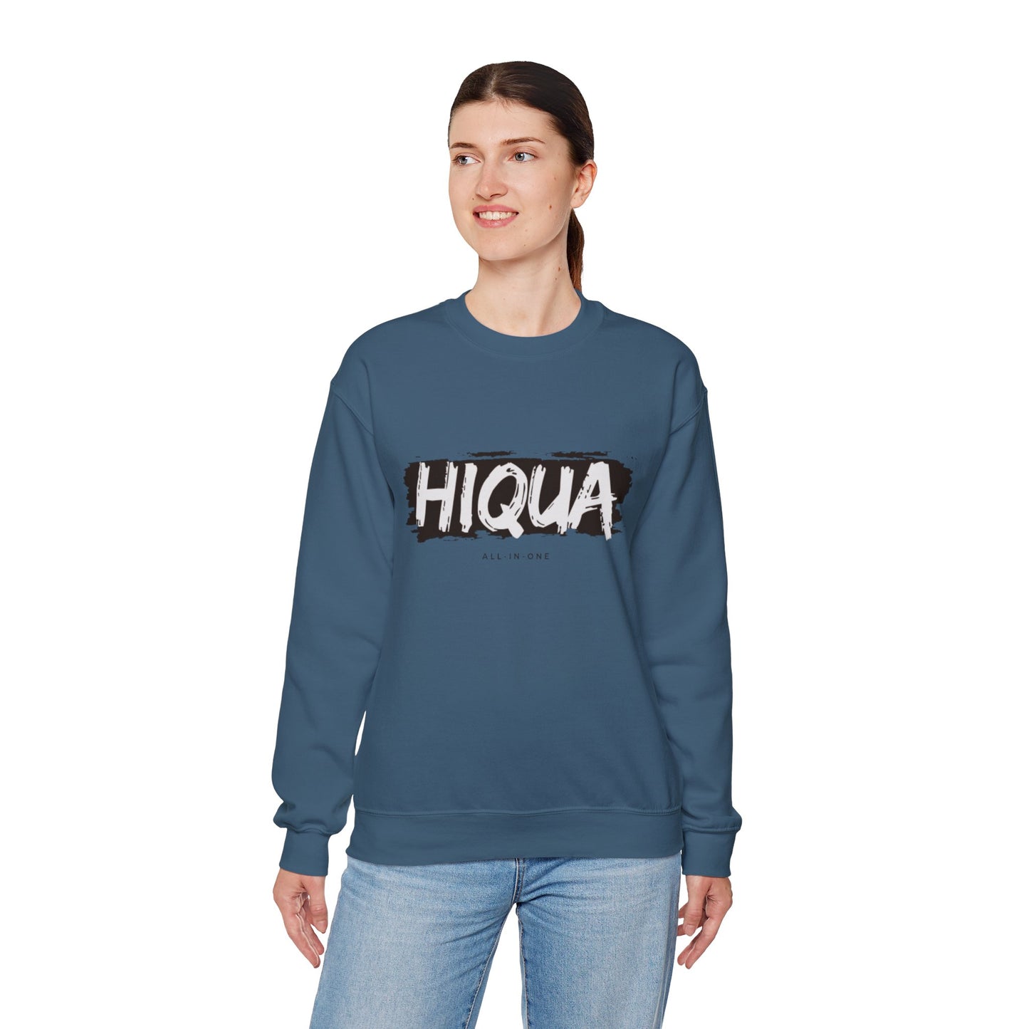 Hiqua Crewneck Sweatshirt