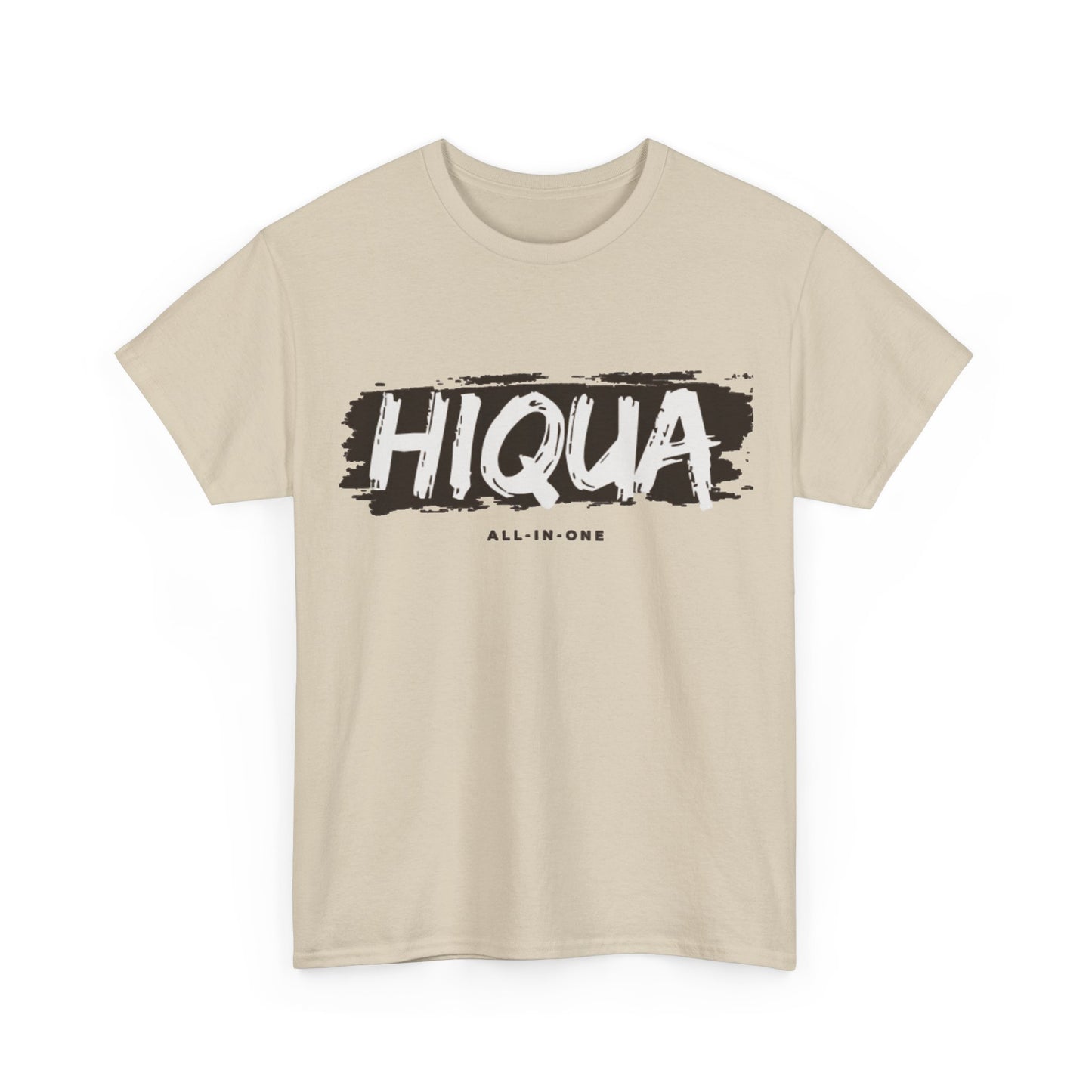 Hiqua Unisex Heavy Cotton Tee