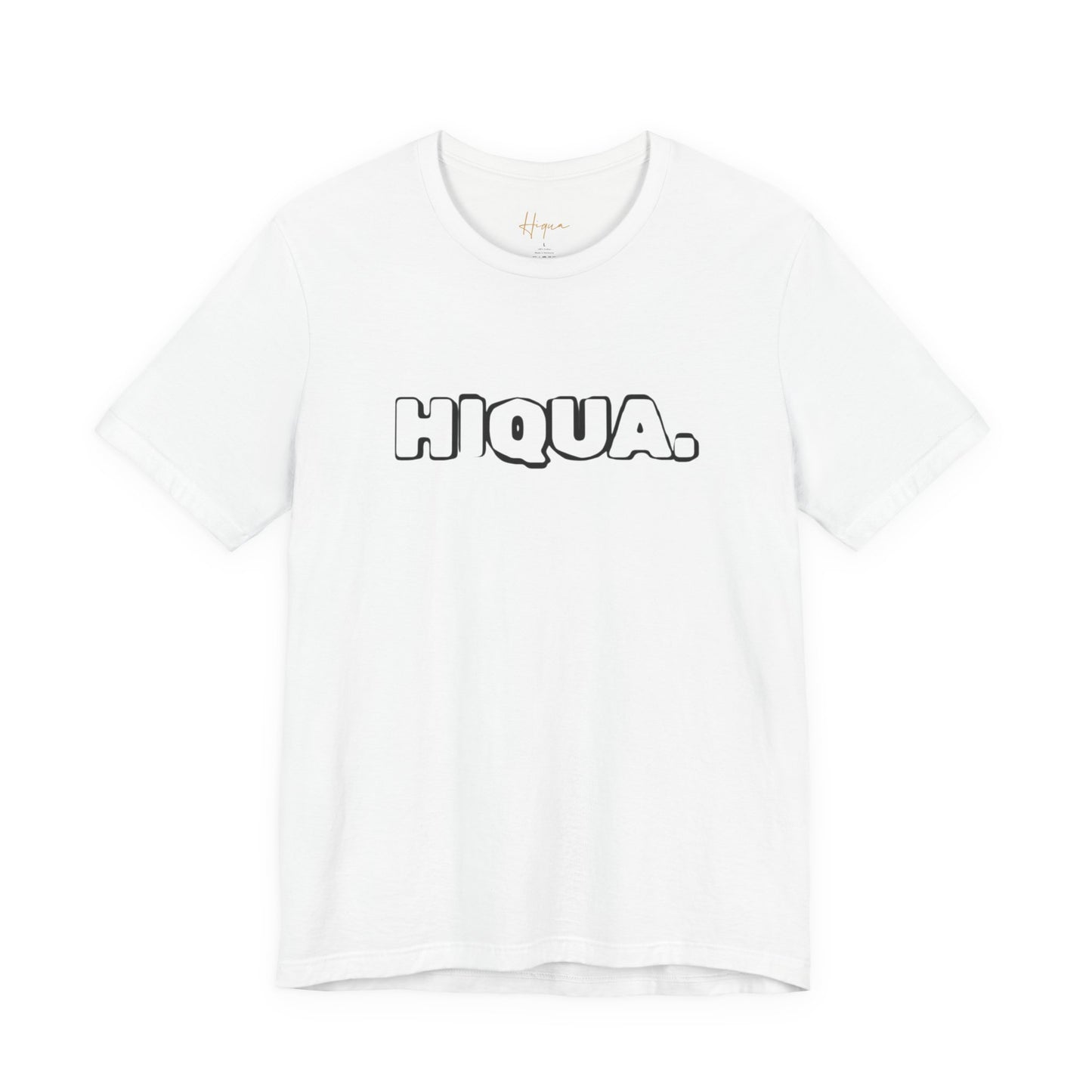 HIQUA. Graphic Tee