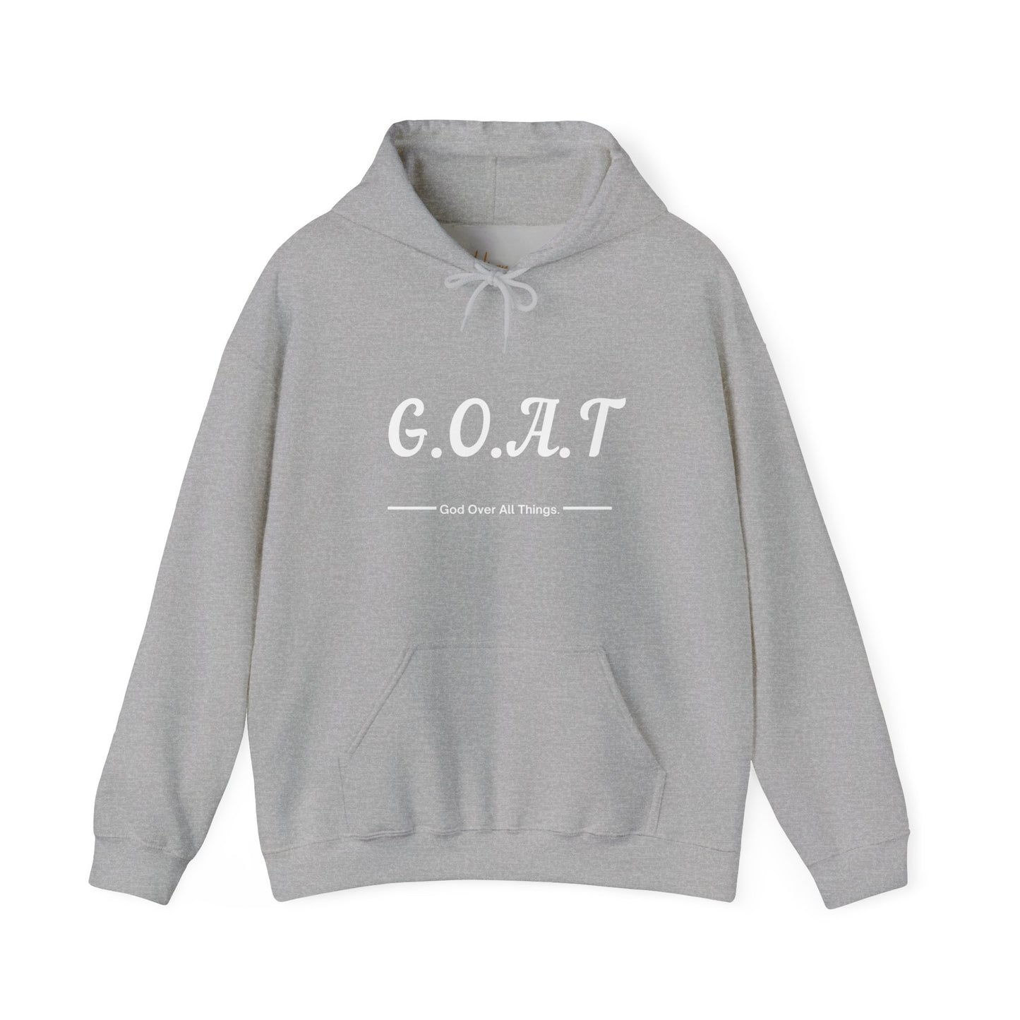 G.O.A.T Hoodie by Hiqua