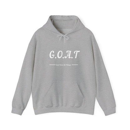 G.O.A.T Hoodie by Hiqua