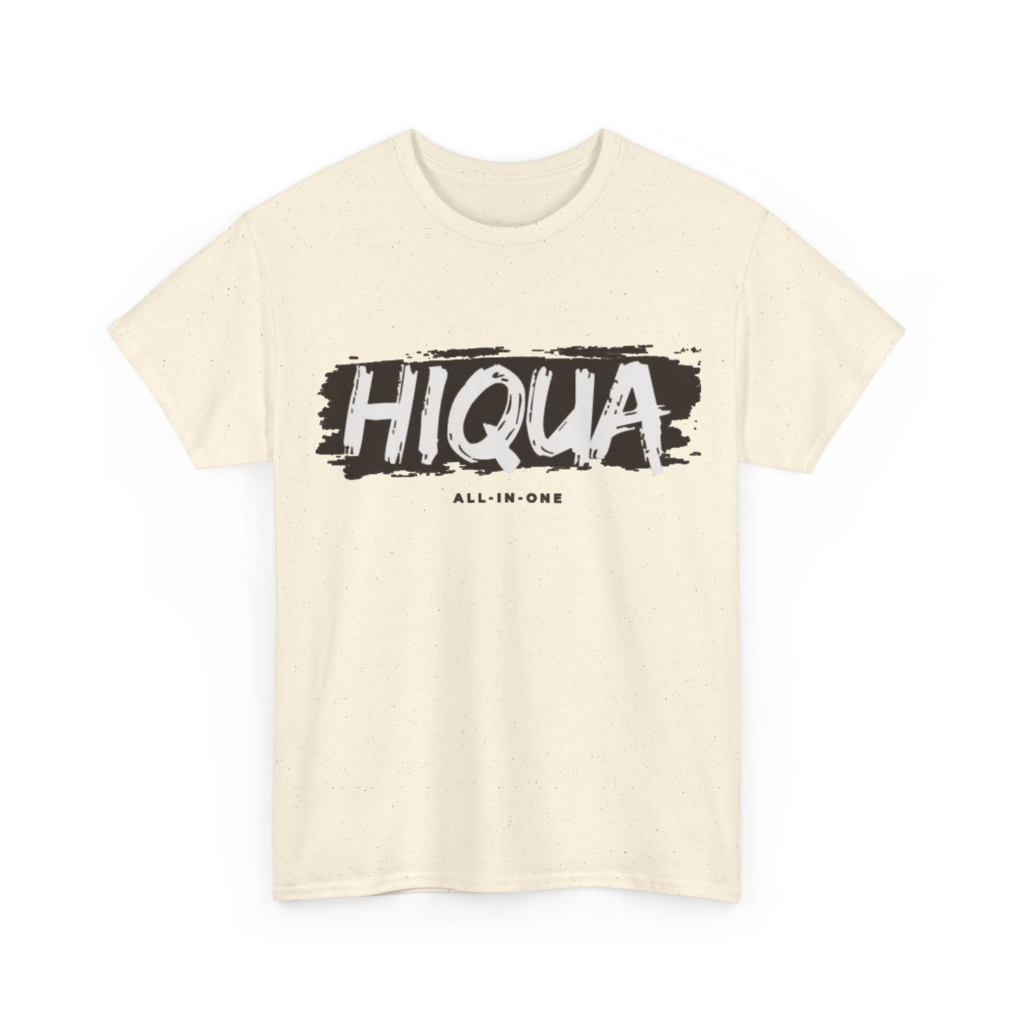 Hiqua Unisex Heavy Cotton Tee