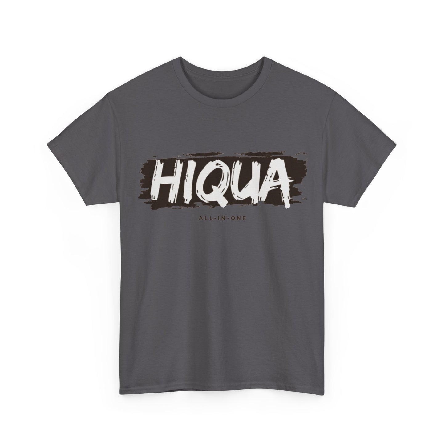 Hiqua Unisex Heavy Cotton Tee