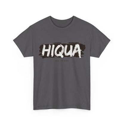 Hiqua Unisex Heavy Cotton Tee