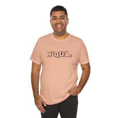 HIQUA. Graphic Tee