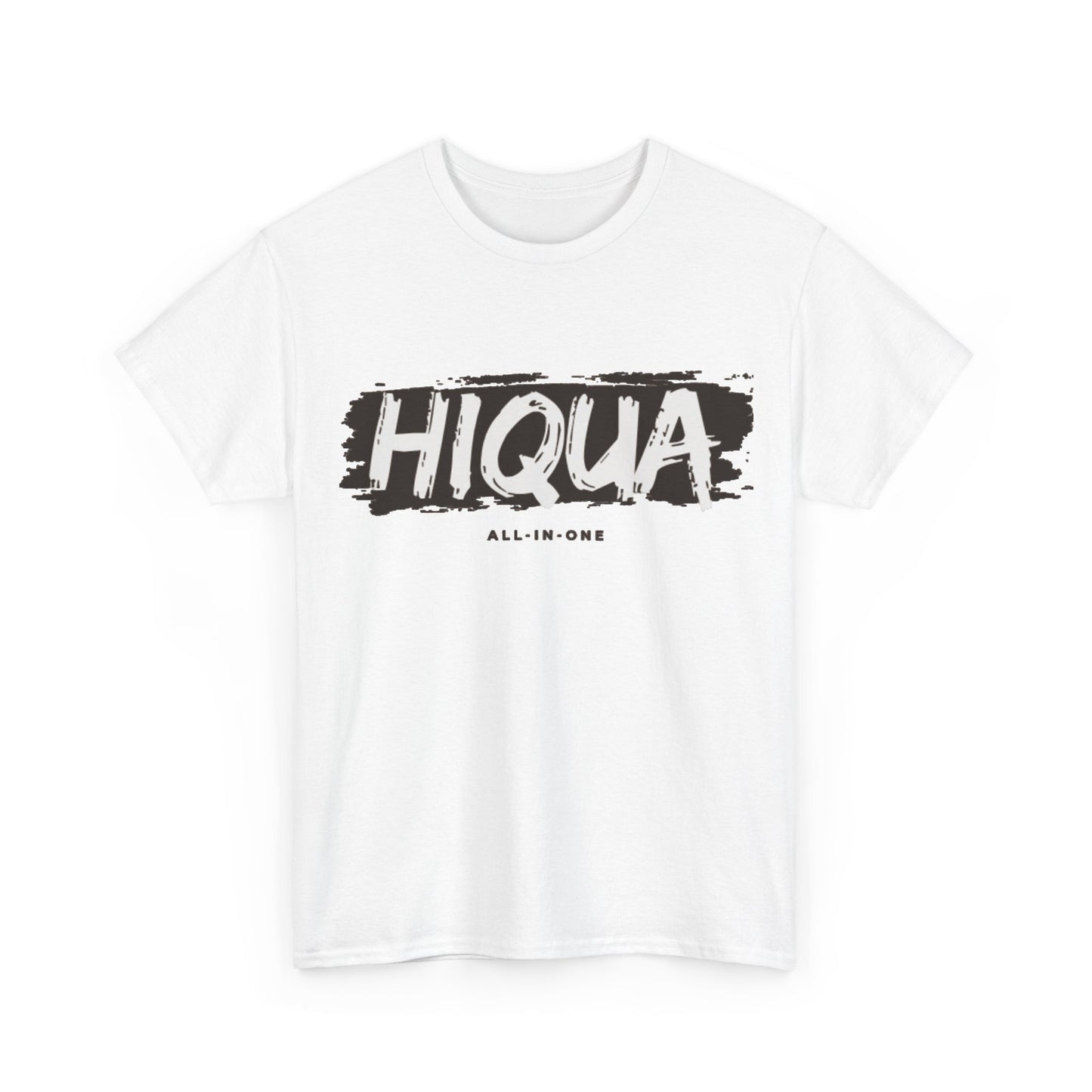 Hiqua Unisex Heavy Cotton Tee