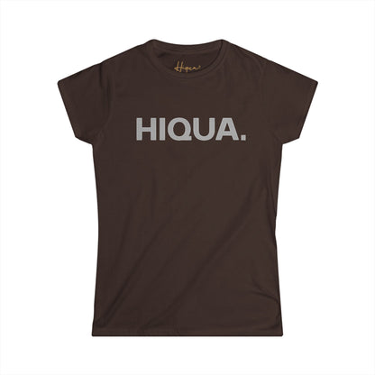 Hiqua women's Softstyle Tee