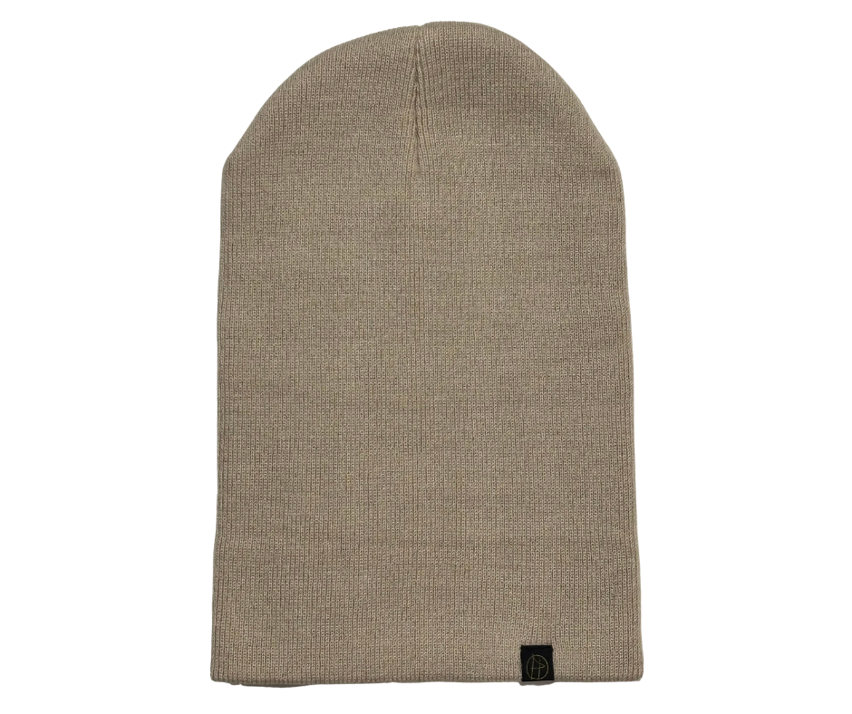 Acrylic Slouchy Toques