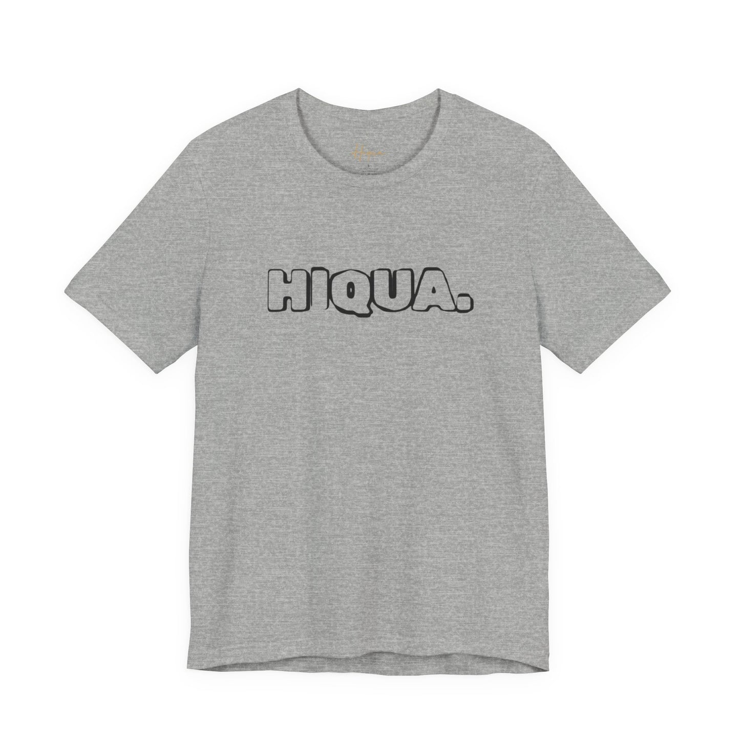 HIQUA. Graphic Tee