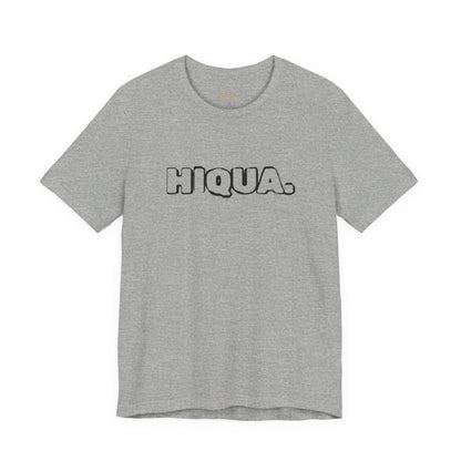 HIQUA. Graphic Tee