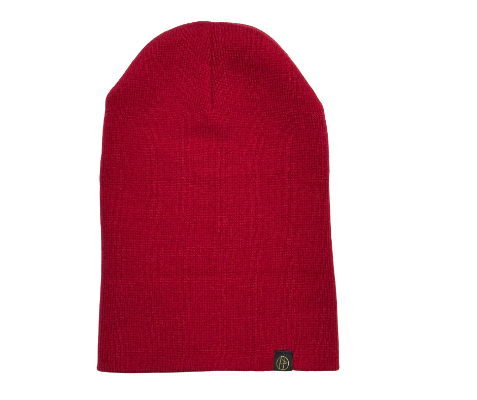 Acrylic Slouchy Toques