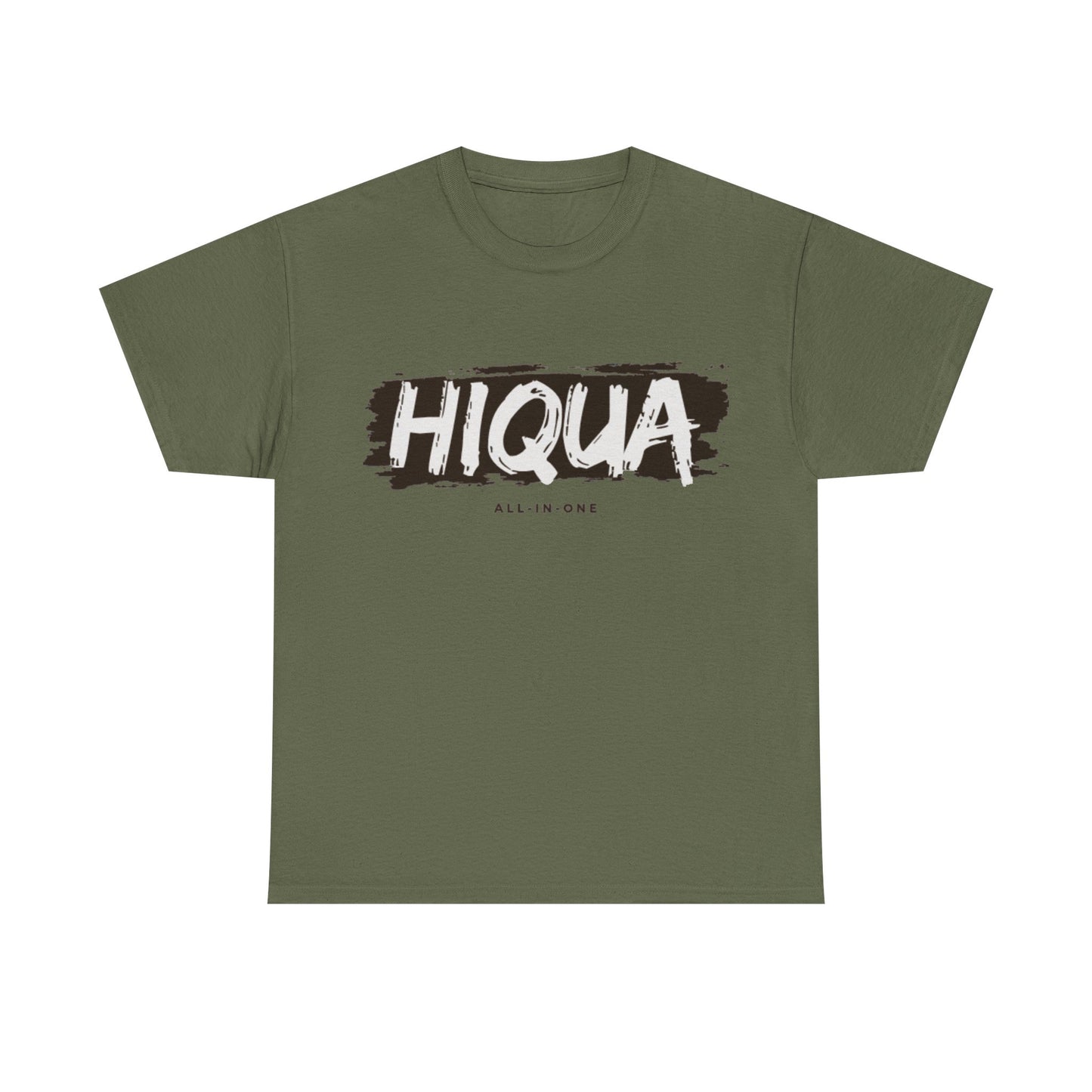 Hiqua Unisex Heavy Cotton Tee
