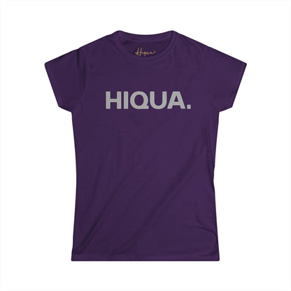 Hiqua women's Softstyle Tee
