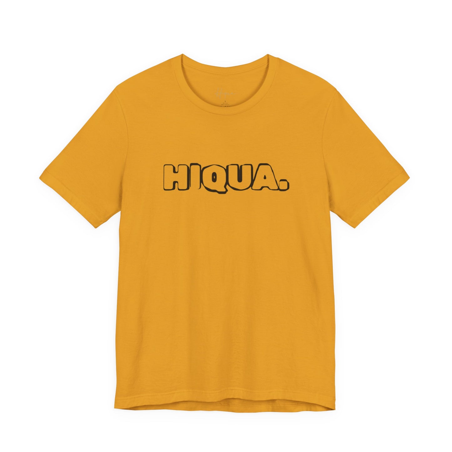 HIQUA. Graphic Tee