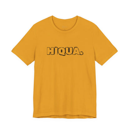 HIQUA. Graphic Tee