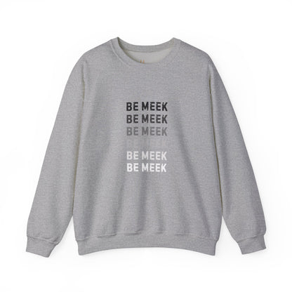 Be Meek Hiqua Crewneck Sweatshirt