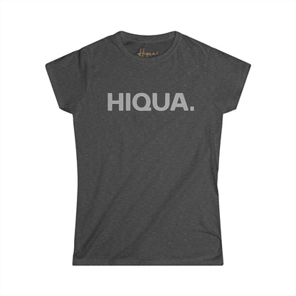 Hiqua women's Softstyle Tee