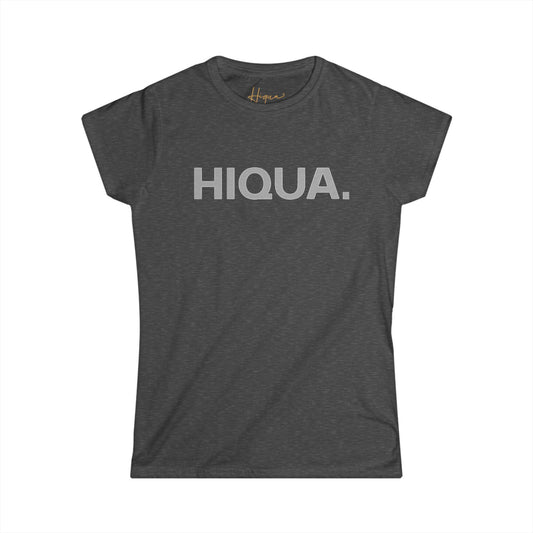 Hiqua women's Softstyle Tee