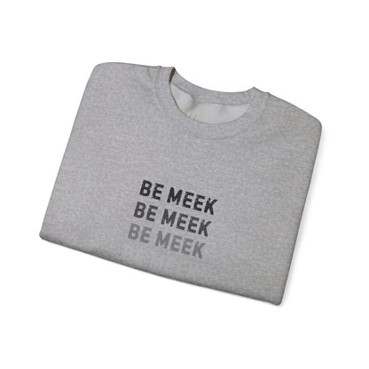 Be Meek Hiqua Crewneck Sweatshirt