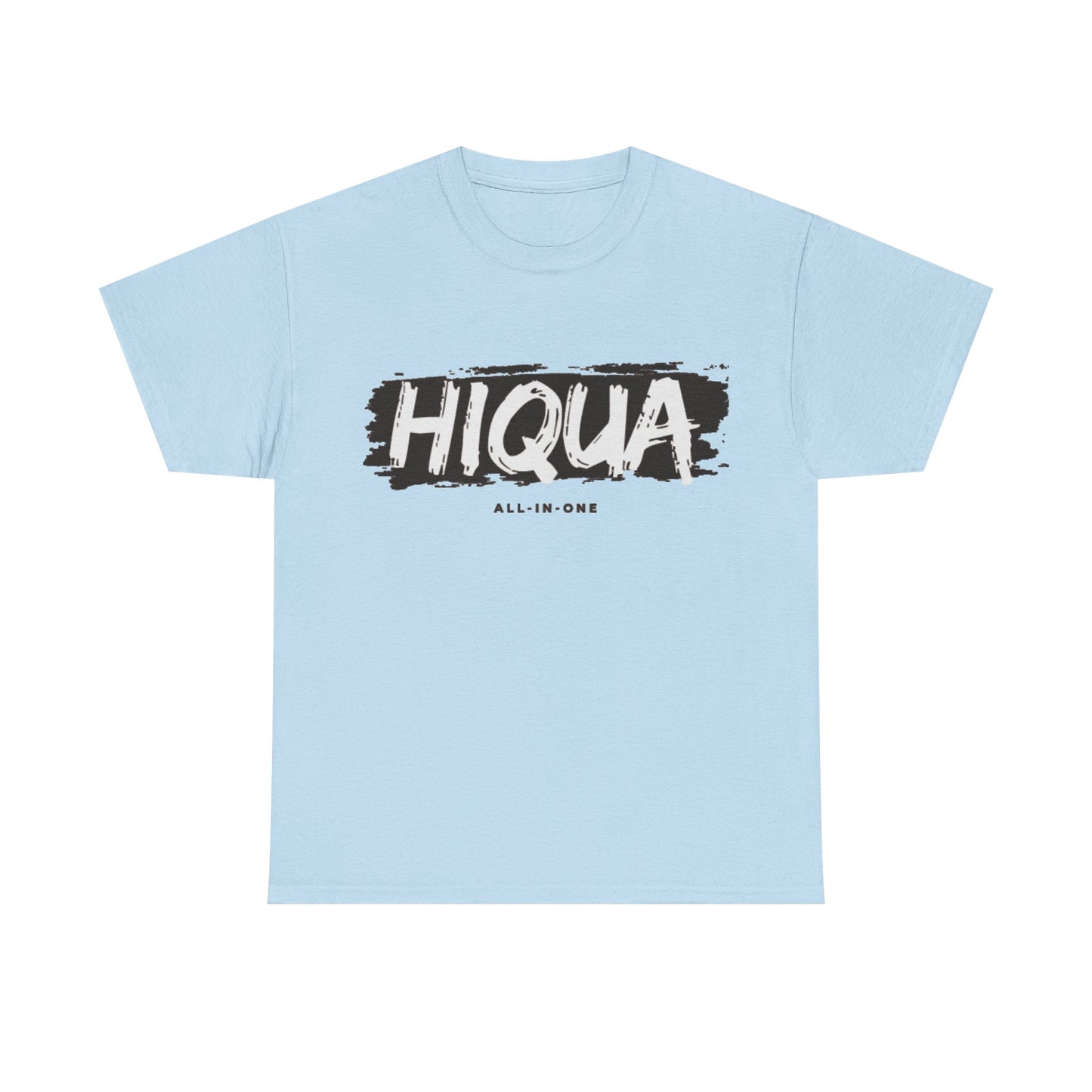 Hiqua Unisex Heavy Cotton Tee
