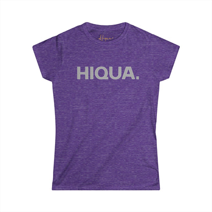 Hiqua women's Softstyle Tee