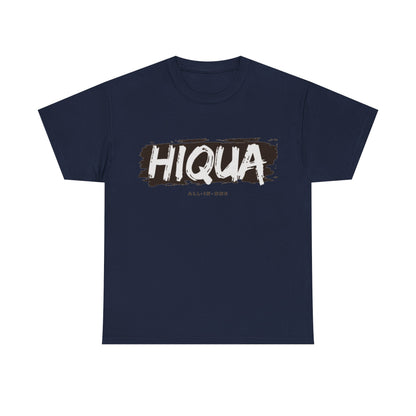 Hiqua Unisex Heavy Cotton Tee