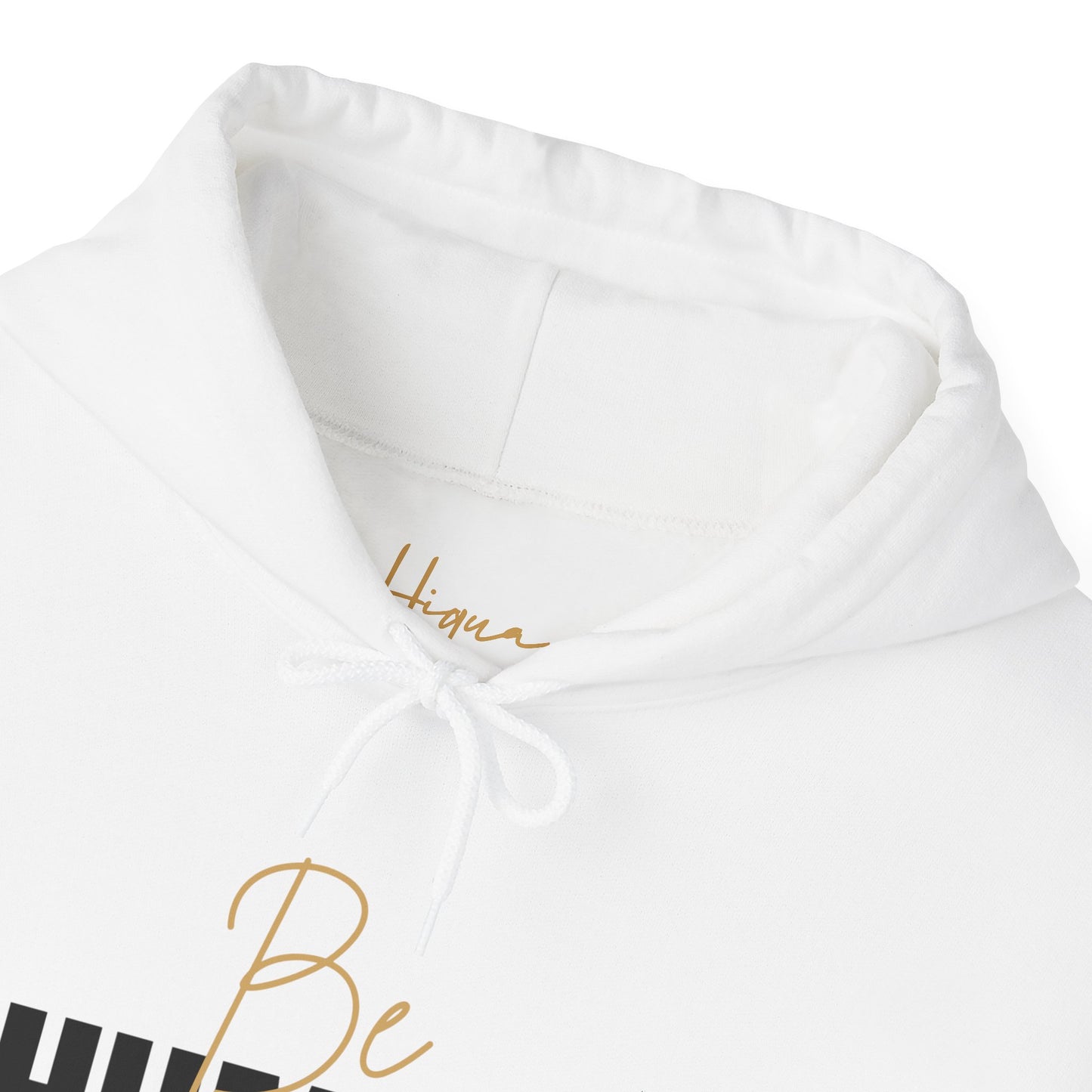 Be Humble Hoodie by Hiqua