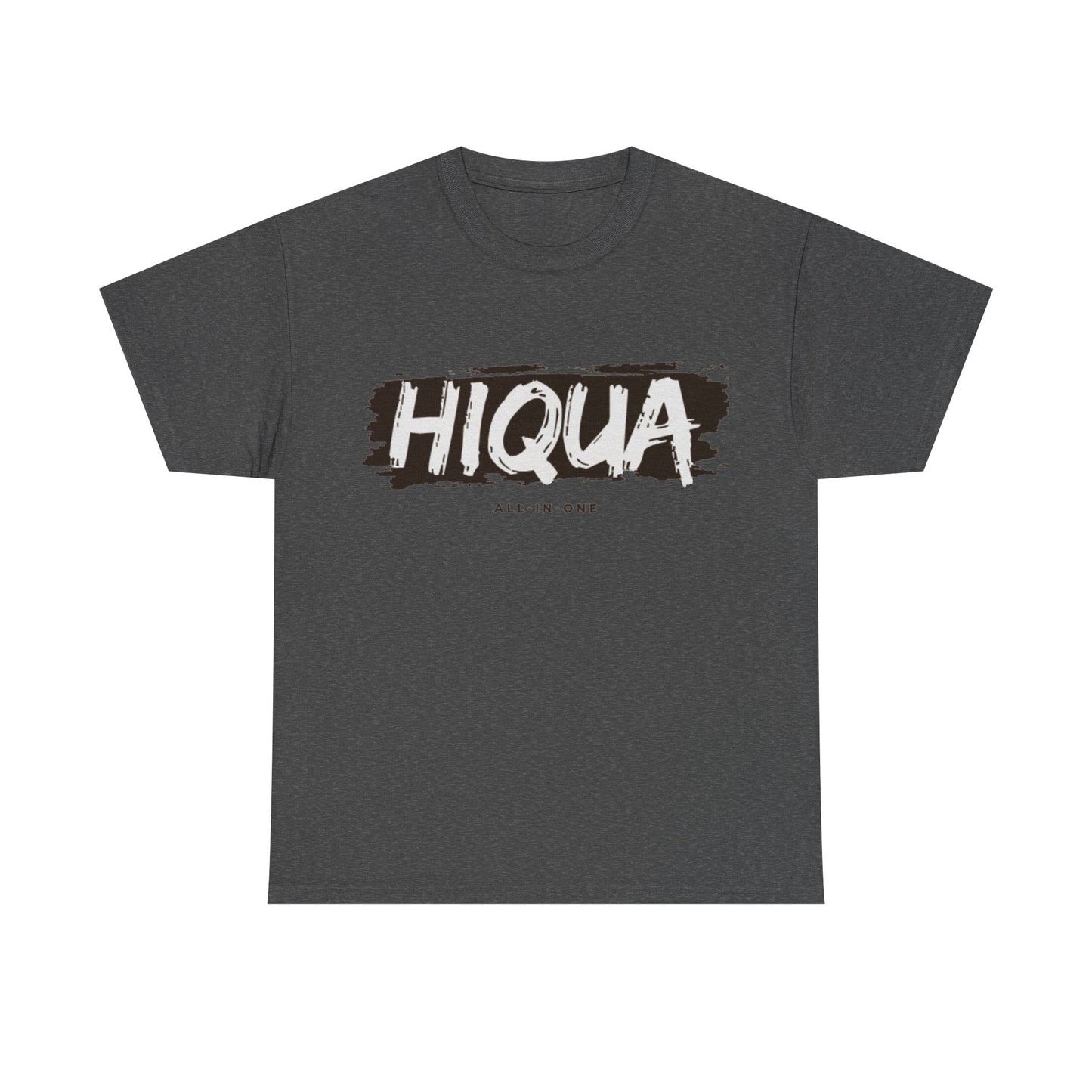 Hiqua Unisex Heavy Cotton Tee