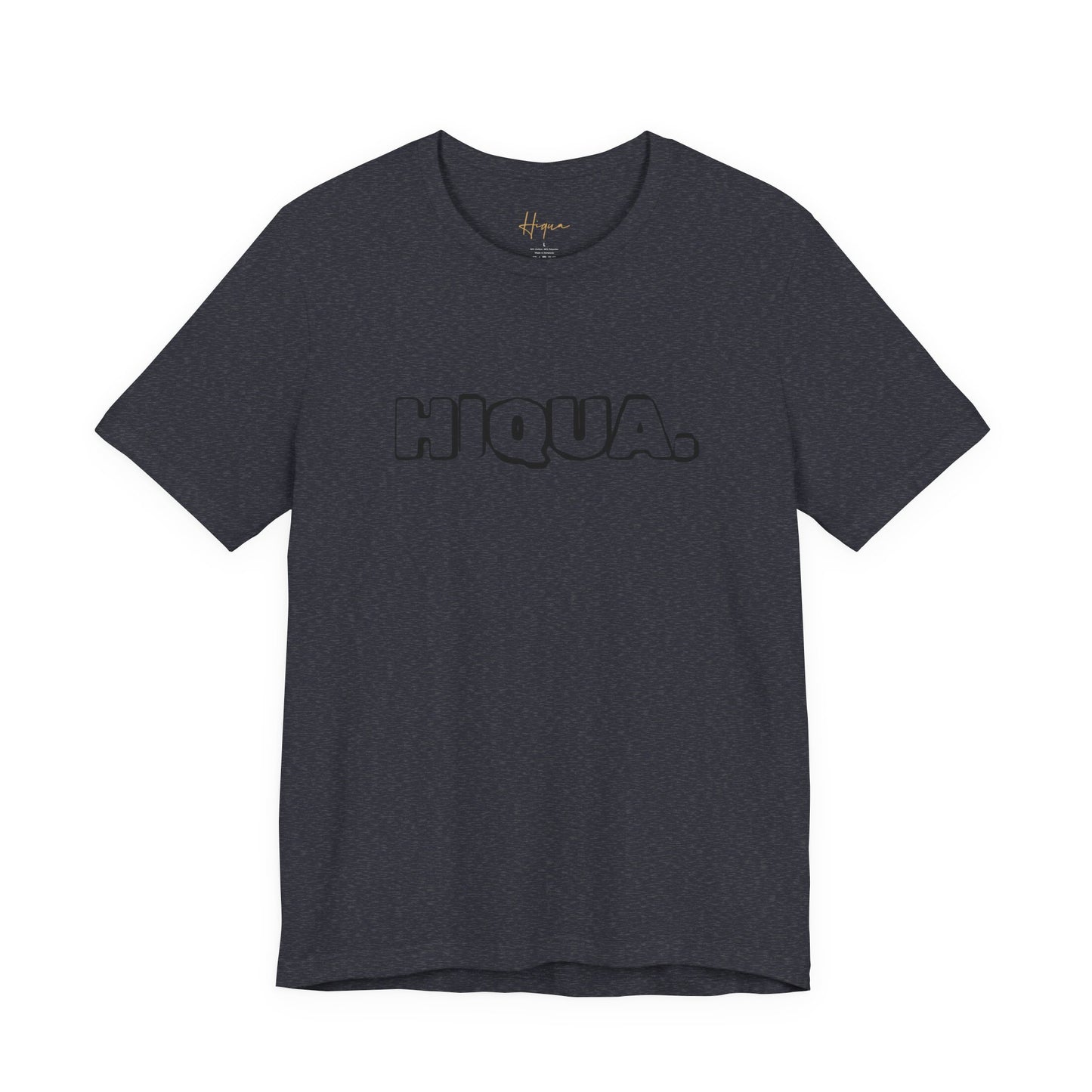 HIQUA. Graphic Tee