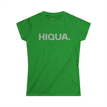 Hiqua women's Softstyle Tee