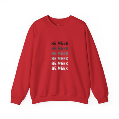 Be Meek Hiqua Crewneck Sweatshirt