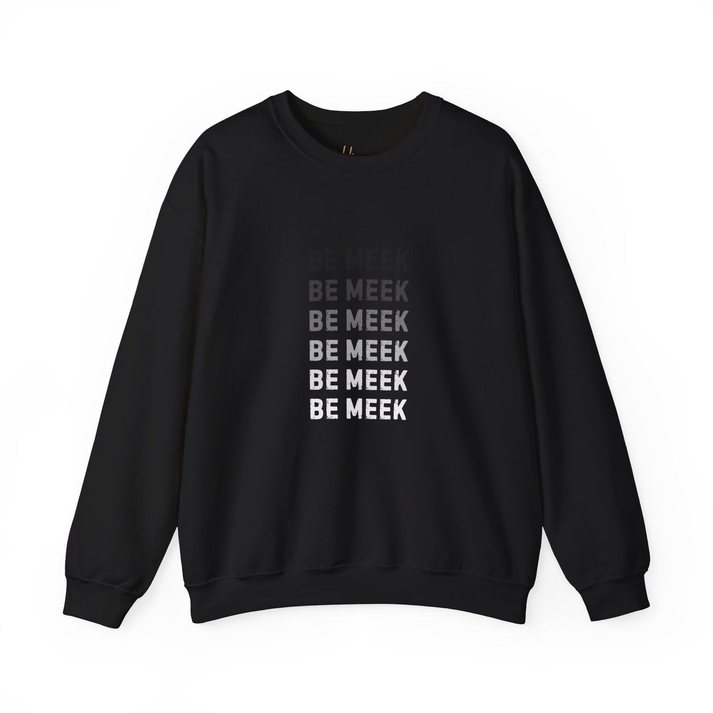 Be Meek Hiqua Crewneck Sweatshirt