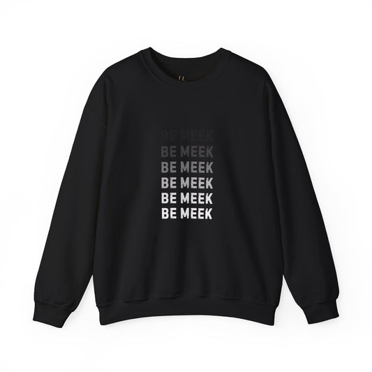 Be Meek Hiqua Crewneck Sweatshirt