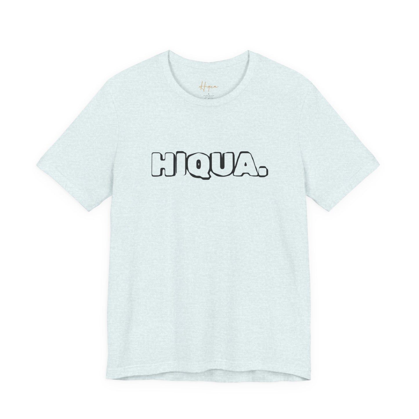 HIQUA. Graphic Tee
