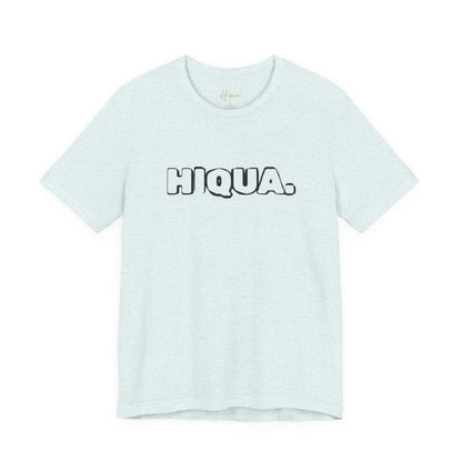 HIQUA. Graphic Tee