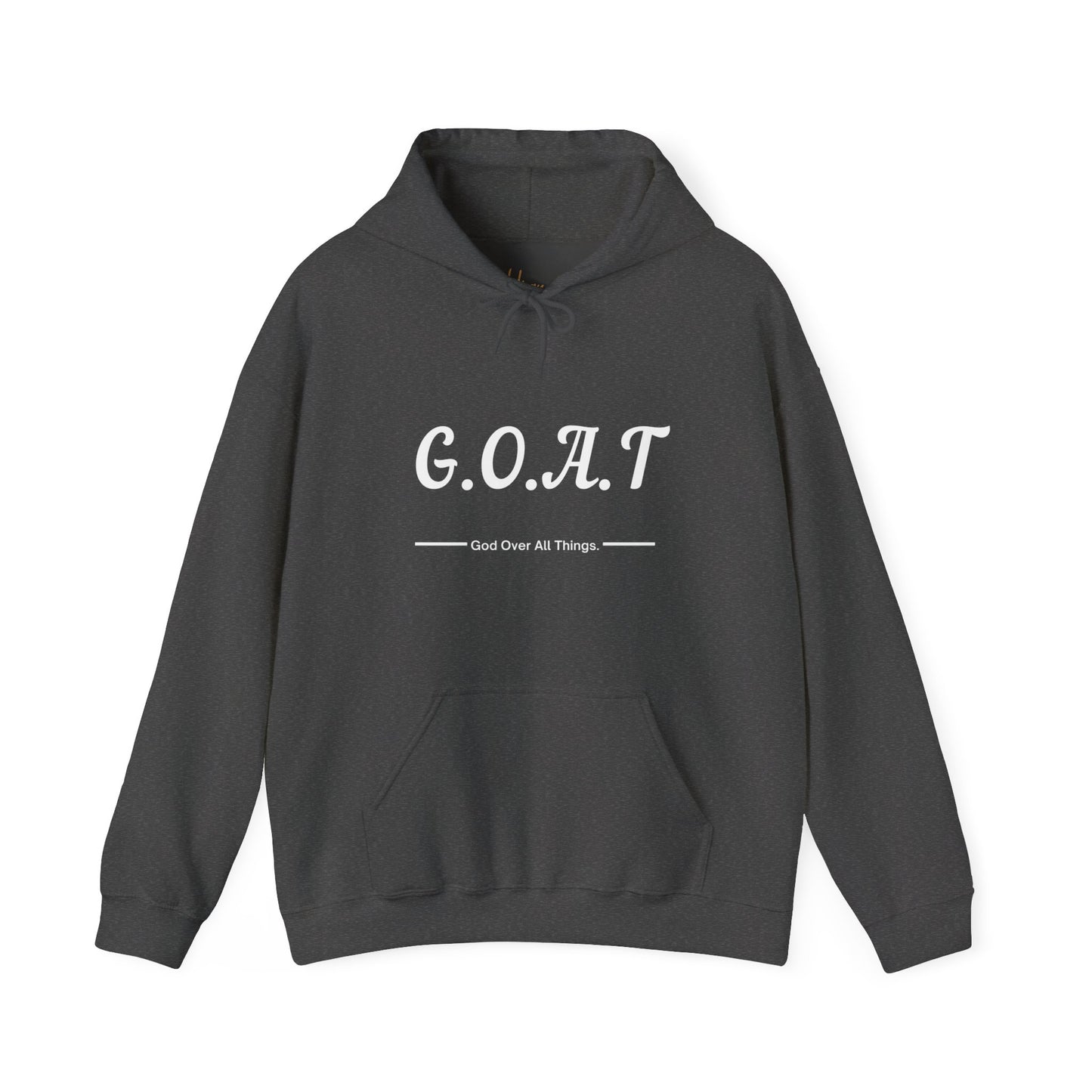 G.O.A.T Hoodie by Hiqua