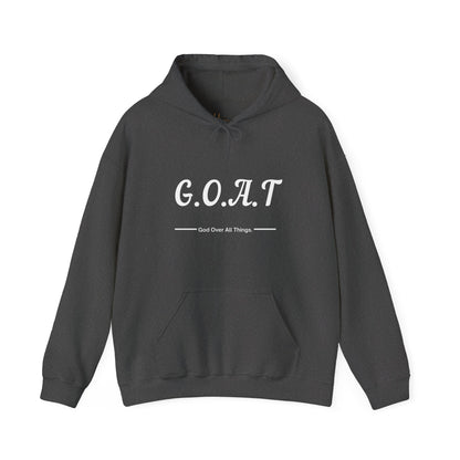 G.O.A.T Hoodie by Hiqua